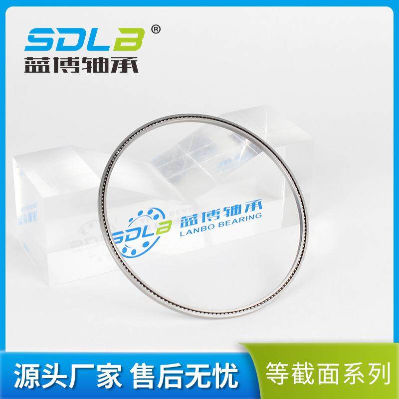 机器人关节轴承JU110XP0/CP0 薄壁等截面轴承JU110XP0 薄壁轴承