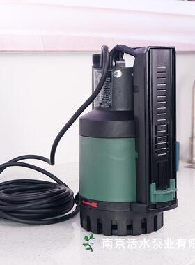 戴博DAB清水潜水泵工程塑料全自动液位控制NOVA UP 300MAE/600MAE