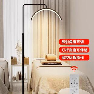 美睫纹绣灯U型落地灯led护眼美甲灯纹眉嫁接睫毛照明灯冷光照脸灯