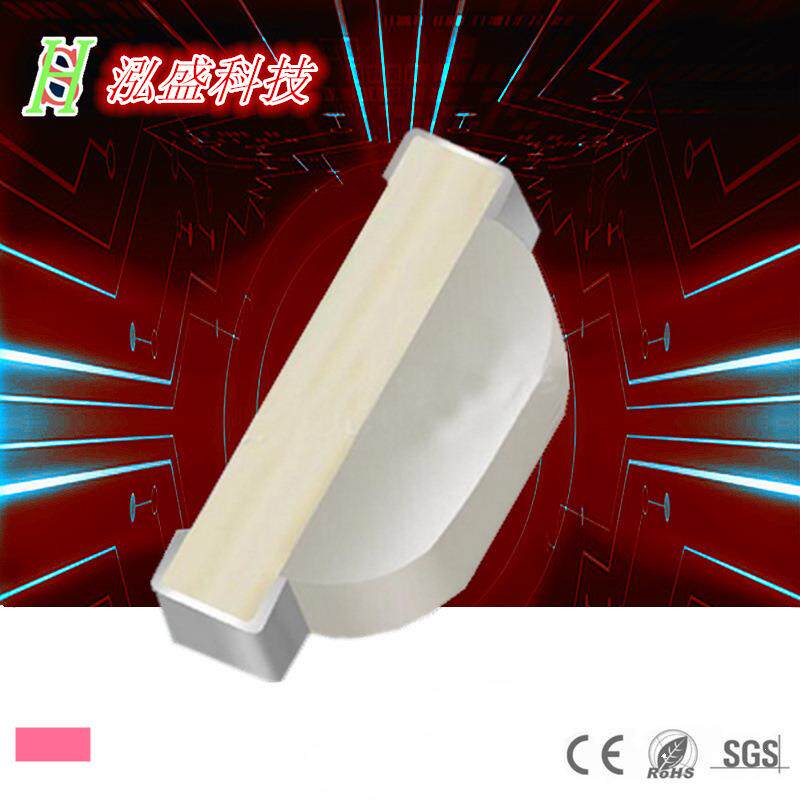 贴片LED0802粉红色 SMD灯珠2106粉红光 0805侧面粉红发光二极管