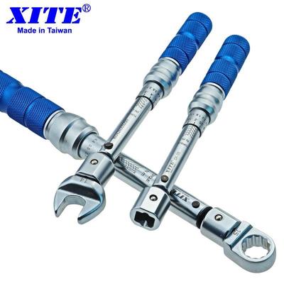 XITE可换头扭力扳手 9*12、14*18mm开口头扭矩扳手公斤扳手.
