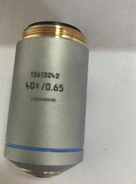 德国徕卡物镜40倍PLAN40X 配在DM500 DM750上