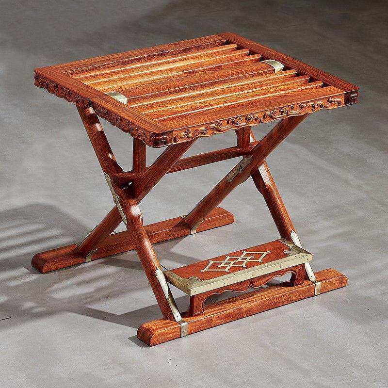 家具 缅甸花梨明式上折叠式交杌 交椅 中式实木矮凳 高凳古典马扎,金属材料及制品,金属加工件/五金加工件,淘宝优惠券,粉丝福利购,淘宝优惠卷