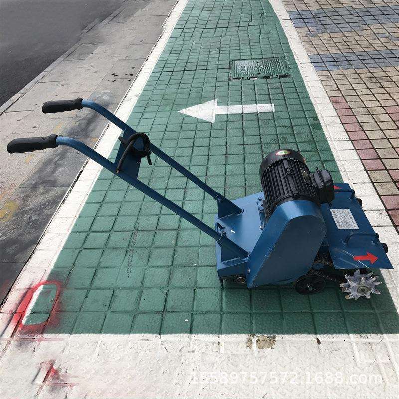 山东爱威夫牌发货及时 室内水泥地面清灰机 室内混凝土地面清灰机