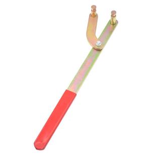 大众EA211捷达1.5 1.6速腾1.4T凸轮轴VVT轮支挡扳手调整拆卸工具