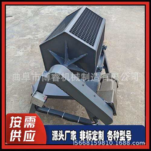 废铁球台式滚筒抛光机 电动除锈去毛刺打磨机 工艺品六角研磨机