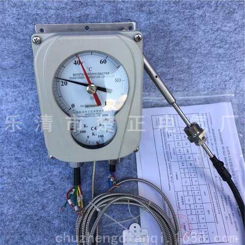 杭州华立变压器温度控制器BWY(WTYK)-803ATH油面温控器BWY-803ATH