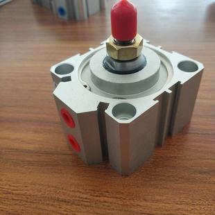 木工机械50 B加厚气缸10厘牙打磨机抛光机气缸青岛砂光机气缸