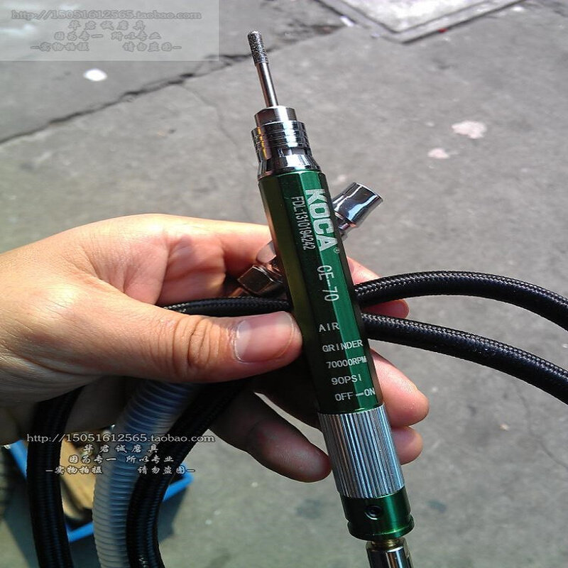 ce-70风磨笔 刻磨笔 修边机 刻字笔  刻磨笔 3mm气动刻磨笔高转速