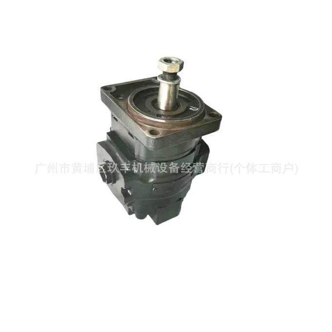 DOOSAN/大宇  风扇马达泵 400702-00084 挖掘机配件 - 实物图