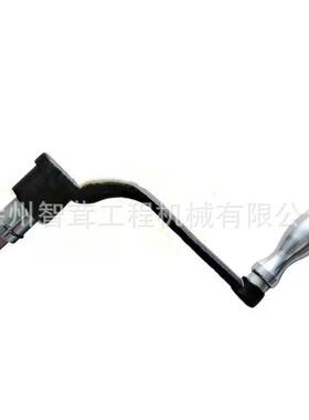 福格勒1880L摊铺机边板升降把手 调节手柄 挡板摇把 配件