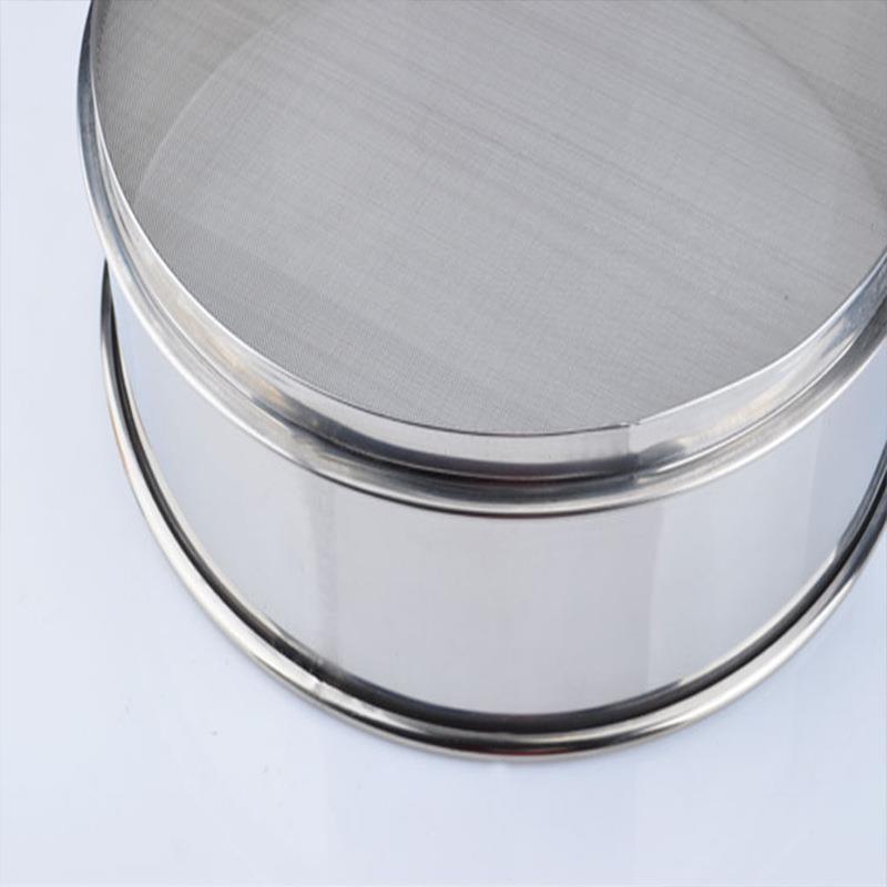 圆孔标准筛 厂家销售分样筛超细6-500目过滤网分样筛标准筛