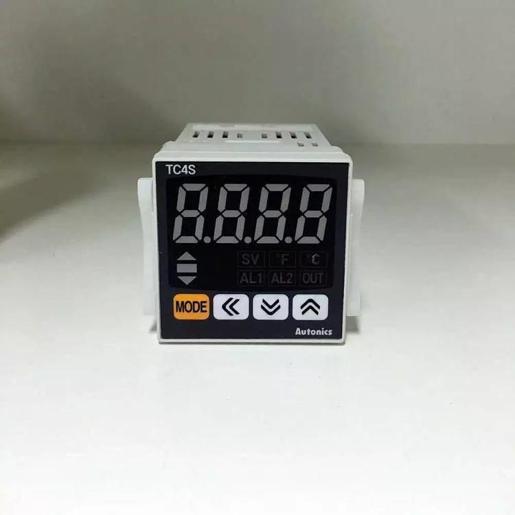 奥托尼克斯AUTONICS数显光电温度控制器TX4S-B4C温控器