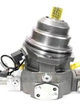 Rexrorh力士乐斜盘式变量柱塞马达A6V250HS11FZ搅拌车油泵