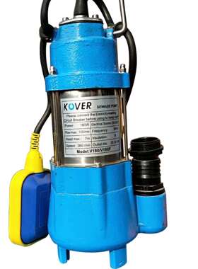 家用潜水泵排污泵全自动排污泵科沃尔水泵V250F