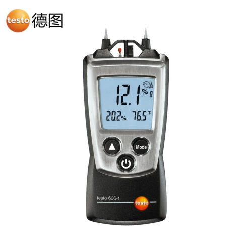 德图606-1迷你刺入式水分仪