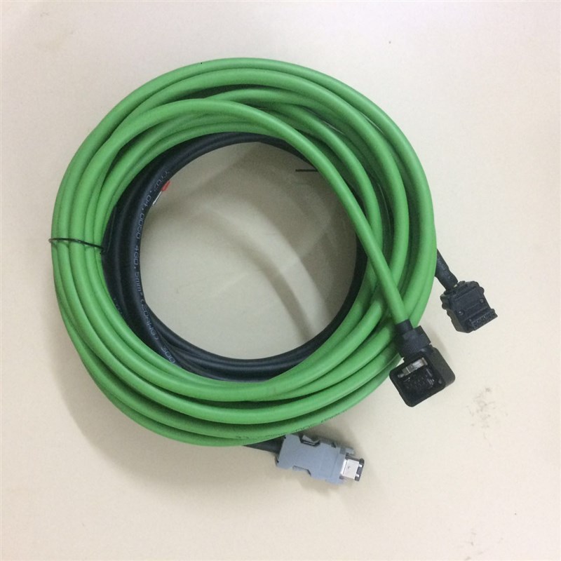 安川伺服电机编码器线 SGMJV-04AAA6C JZSP-CSP01-05信号线动力线