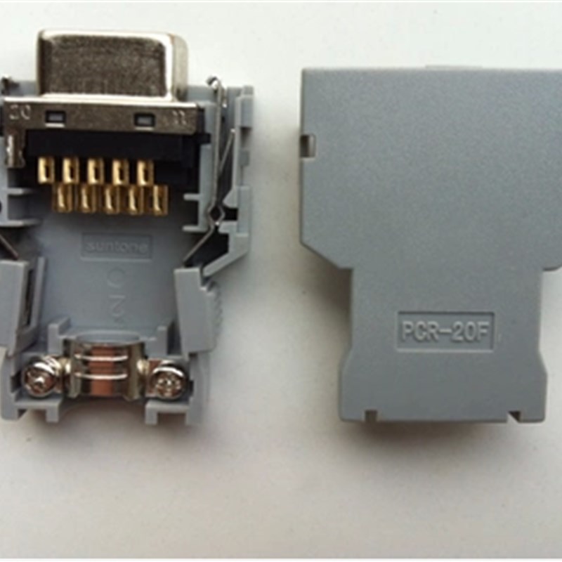 FANUC发那科放大器接头:A02B-0120-K301 20pin