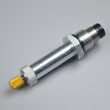 二位二通常闭螺纹液压阀插装式电磁阀DHF10-220H SV10-20M