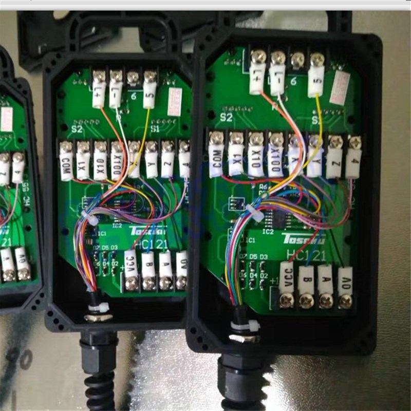 TOSOKU/原装东侧电子手轮加工中心/数控机床HC121 HC115 HC11D