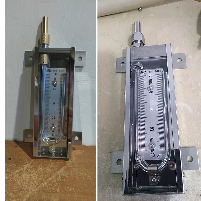 PM-4麦氏真空计PM-3型PM-4J精密型麦氏真空表U型真空计现货