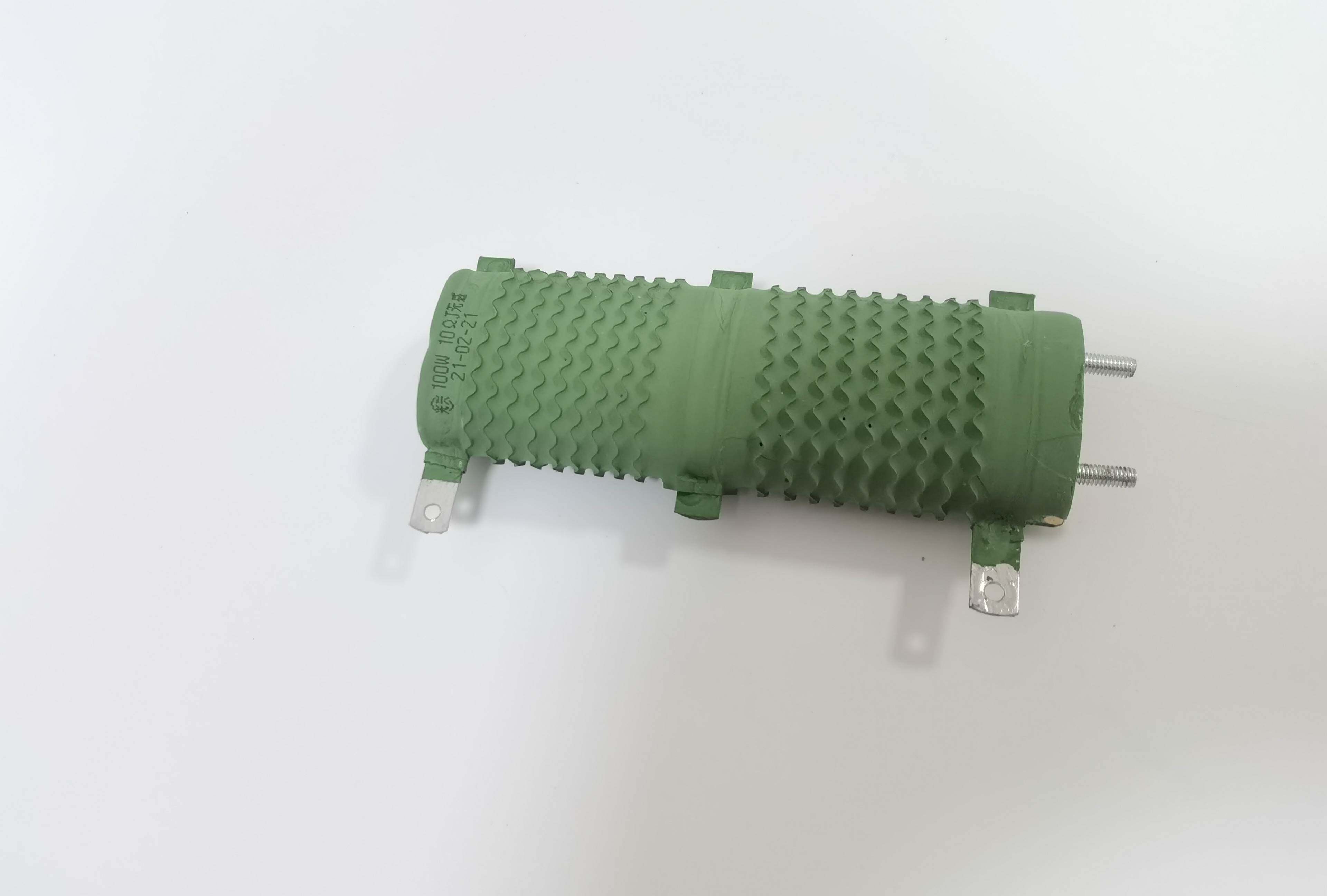 穿孔机扁管椭圆波纹无感电火花机打孔机电阻500w 300w 100w