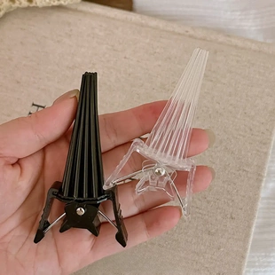 高颅顶神器发根自然蓬松夹无痕定位夹男女八字刘XJ 下单立减50