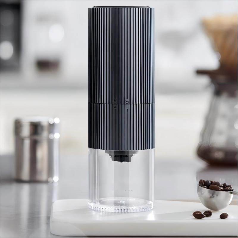 咖啡机便携磨豆机咖啡可视新款充电陶瓷磨芯,餐饮具,磨豆机,淘宝优惠券,粉丝福利购,淘宝优惠卷