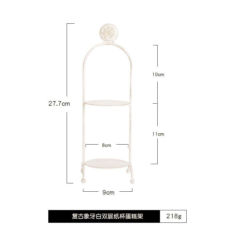 欧式复古白色甜品台摆件森系婚礼装饰道具茶歇摆台展示架蛋糕托盘,节庆用品/礼品,甜品台装饰,淘宝优惠券,粉丝福利购,淘宝优惠卷