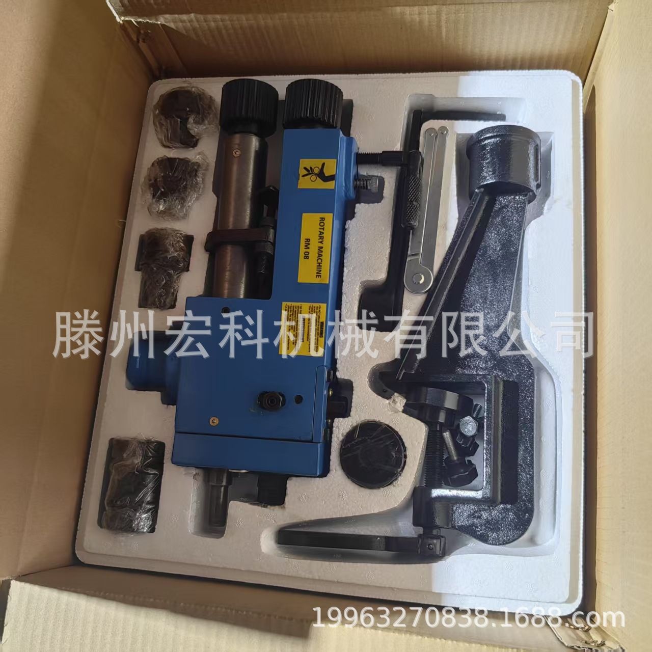厂家出口RM08 R6金属成型折弯机折边机卷圆成型机专供出口