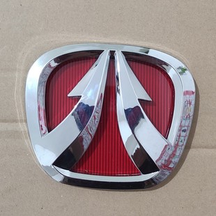 M20 206 M30前后标中网标汽车标志配件原 307车标205 北汽威旺306