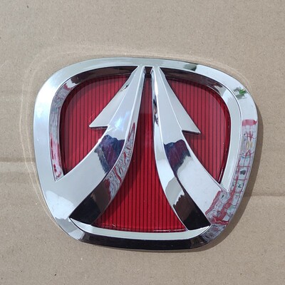 北汽威旺3067车标205M