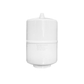 家用净水器反渗透纯水机配件 3.0G塑钢压力桶罐