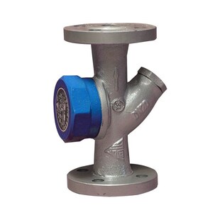 精选高山法兰疏水阀BS49H-16高山牌热动力高温蒸汽疏水阀圆盘式疏