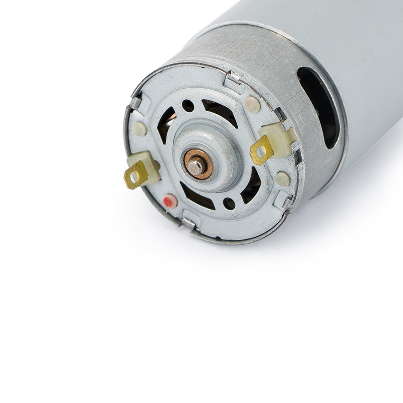 厂家直销 ZGB37RH偏心出轴12V24V正科37mm直流减速电机马达正反转