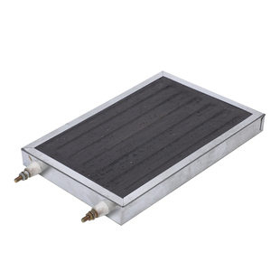 精选碳化硅加热板远红外辐射发热板陶瓷电热板烘箱干烧板220V高温