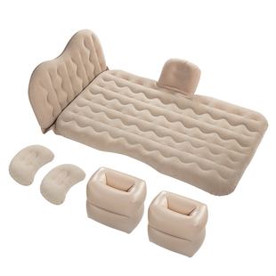 车载充气床垫汽车内用品后排座睡觉垫轿车通用后排旅行床垫防摔垫