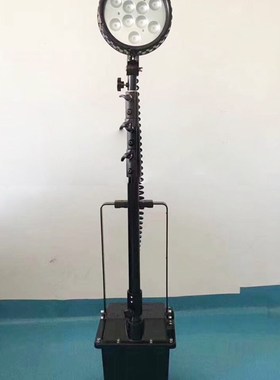 精选BFG6600B多功能强光探照灯 ZCY6102A工地抢修防爆移动升降灯2