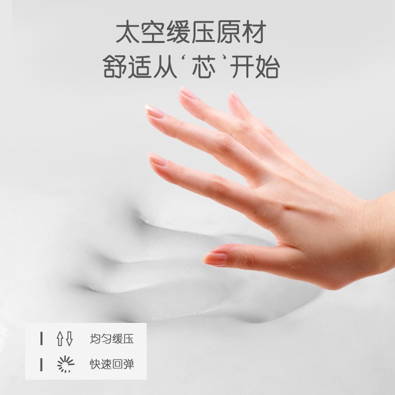 爱车屋汽车腰靠记忆棉护腰座椅靠背垫腰枕汽车内用品腰垫车载套装