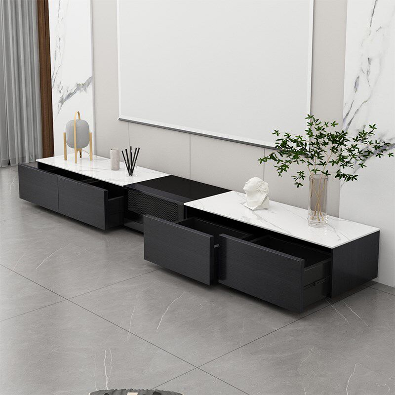 精选激光电视柜智能电动伸缩88/100/120寸全自动隐藏式升降台落地