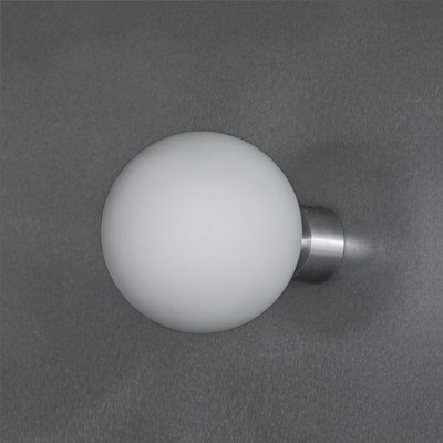 精选JOLOR现代简约卧室床头灯玄关走廊客厅书房创意球形玻璃壁灯