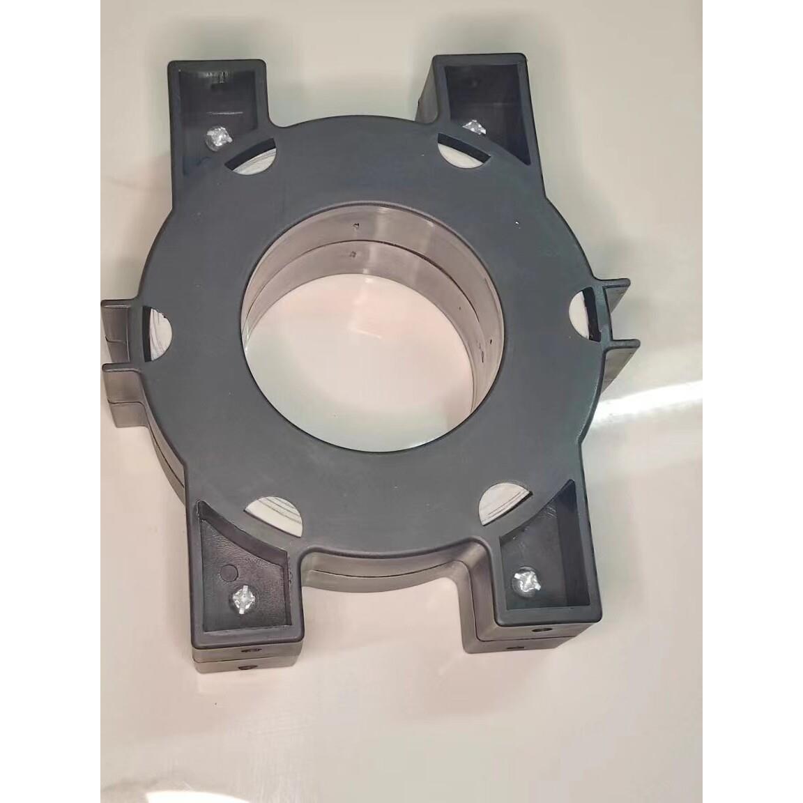 非晶纳米晶超微晶大功率整流器变压器铁芯130X80X40共模滤波磁环