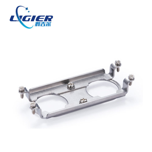 唯恩厦门矩形连接器HF24B-002C固定框架