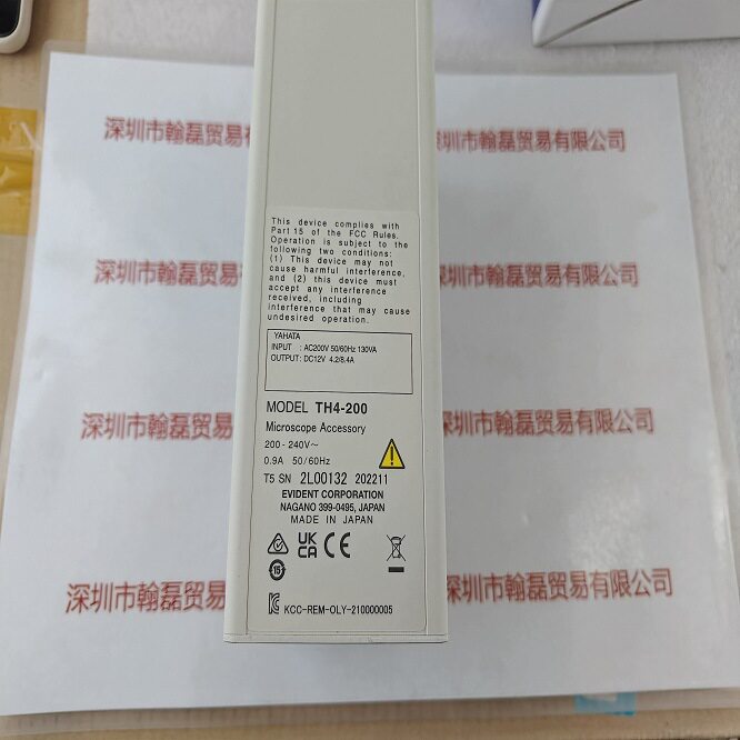 OLYMPUS奥林巴斯?TH4-200??显微镜?卤素光源?光源调节器现货