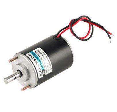 DC12V永磁电机3500RPMCW