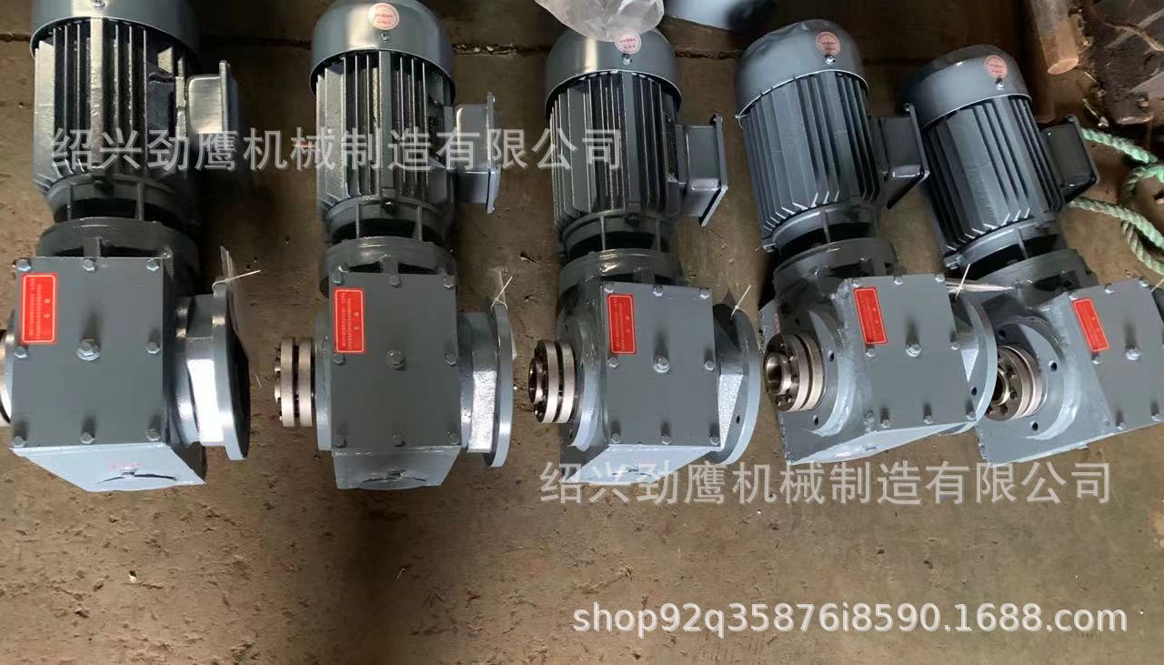 螺旋锥齿轮减速箱立式平面精密硬齿面减速机实体厂家S系列低噪音