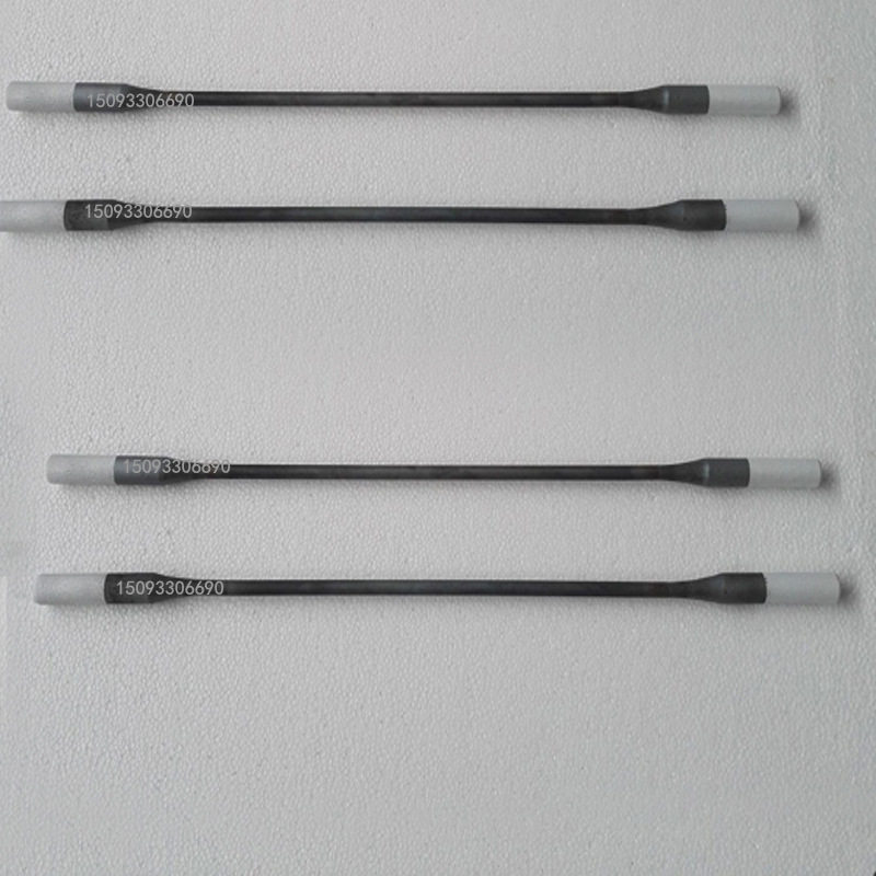U型硅碳棒马弗炉用硅碳棒高温炉加热棒等直径硅碳棒