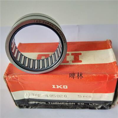 【IKO轴承】TAF425230滚针轴承 尺寸查询 可配套内圈 现货销售