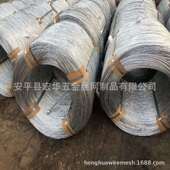 热镀锌铁丝 240g 锌层50 2mm 4mm镀锌铁丝