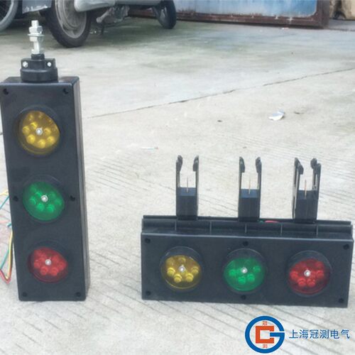 ABC-HCX-50/100/150行车带变压器专用滑线指示灯滑触线电源指示灯